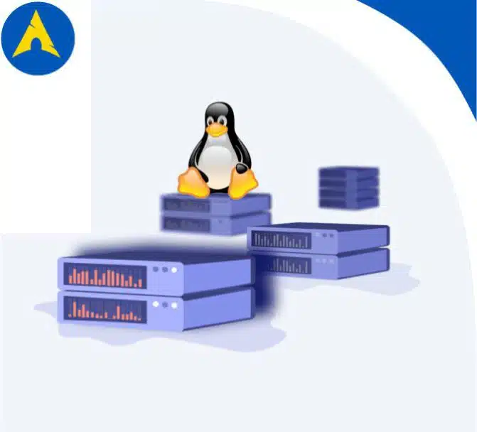 ArchLinux VPS хостинг