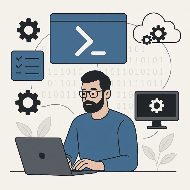 PowerShell для автоматизации: универсальный инструмент IT-специалиста