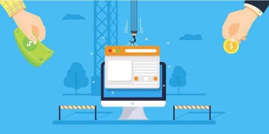 Стоимость разработки сайта