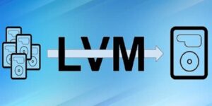 Настройка и управление разделами LVM в Linux