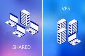 Сравнение VPS и shared-хостинга