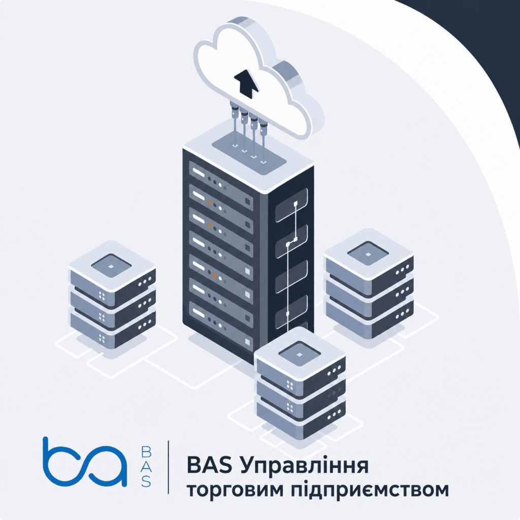 BAS УТП в хмарі
