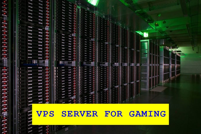 VPS для ігор: доступне та надійне рішення