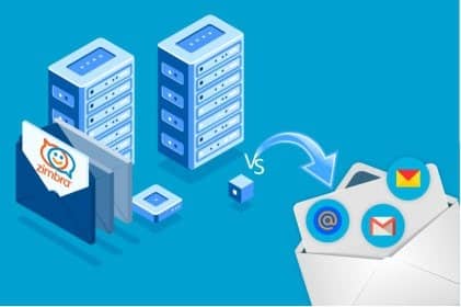 Zimbra та інші поштові сервери: переваги та недоліки