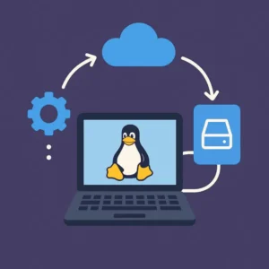 Автоматизація бекапів на Linux VPS