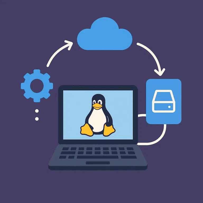 Автоматизація бекапів на Linux VPS