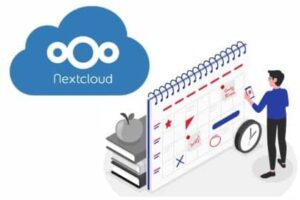 Як працювати з календарем та завданнями у Nextcloud: ефективне управління часом